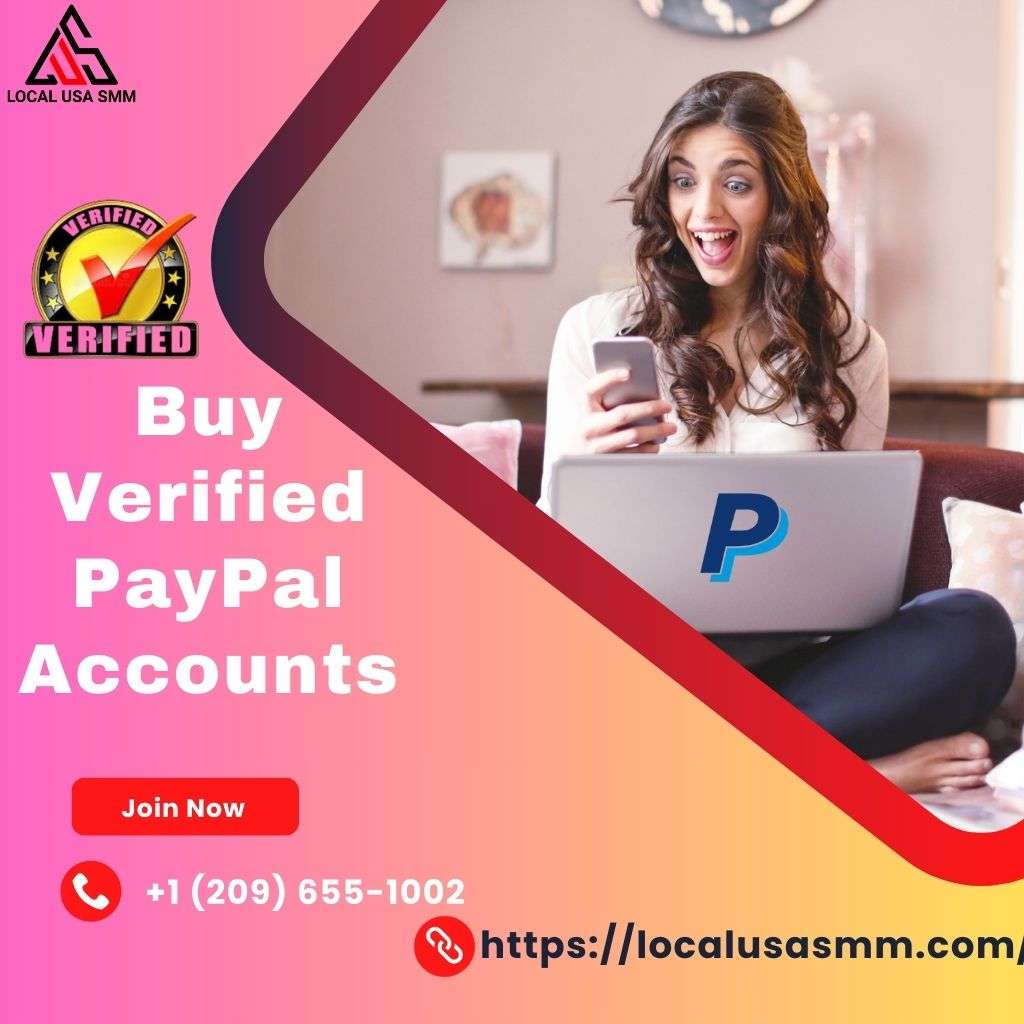 Buy Accounts