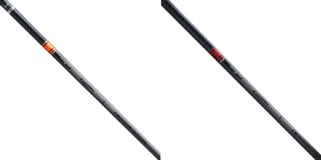 Three Low Launch, Low Spin Mitsubishi Shafts