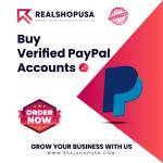 Buy Verified PayPal Account