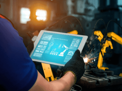 Digital Transformation in Manufacturing Industry with ERP Solutions