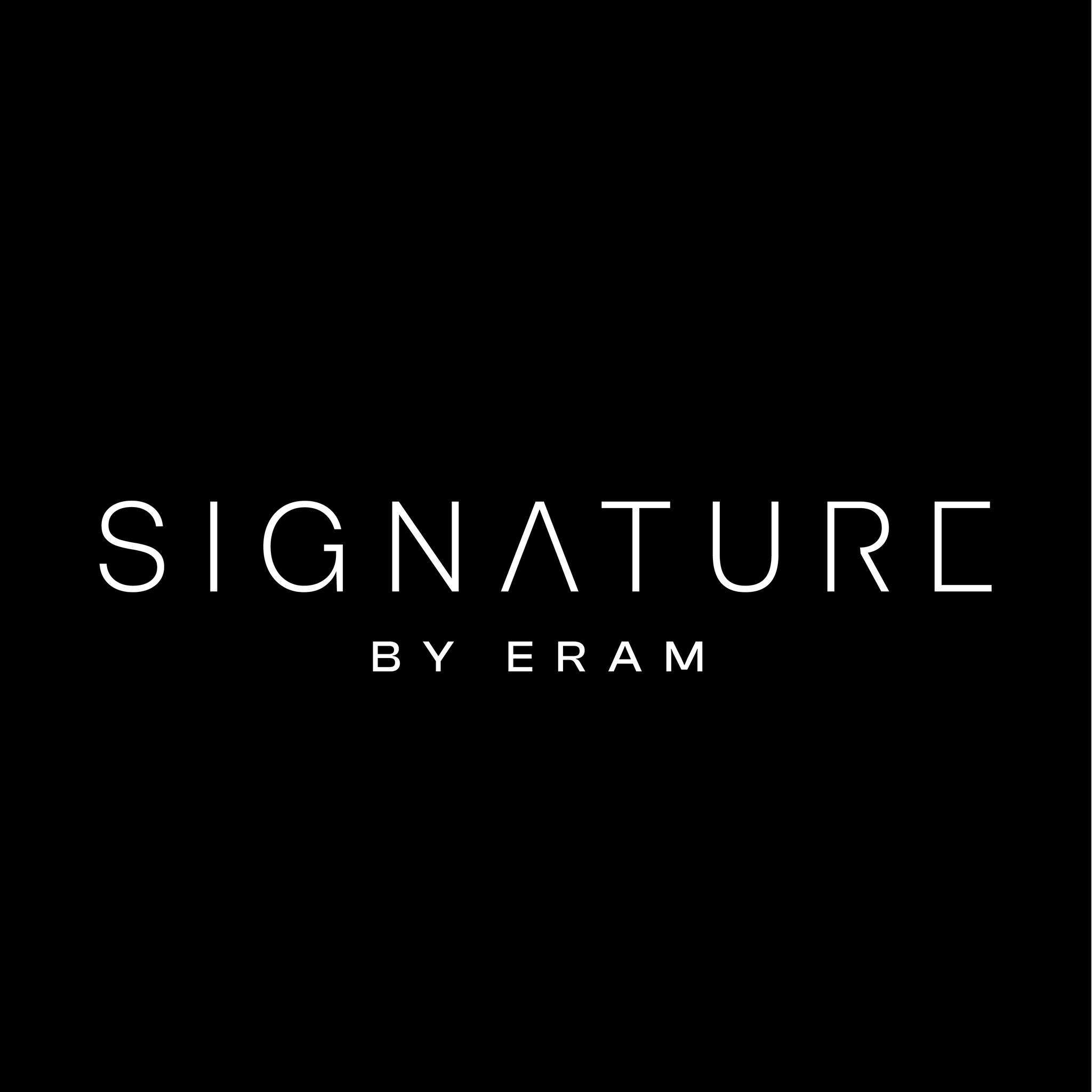 Signature by Eram