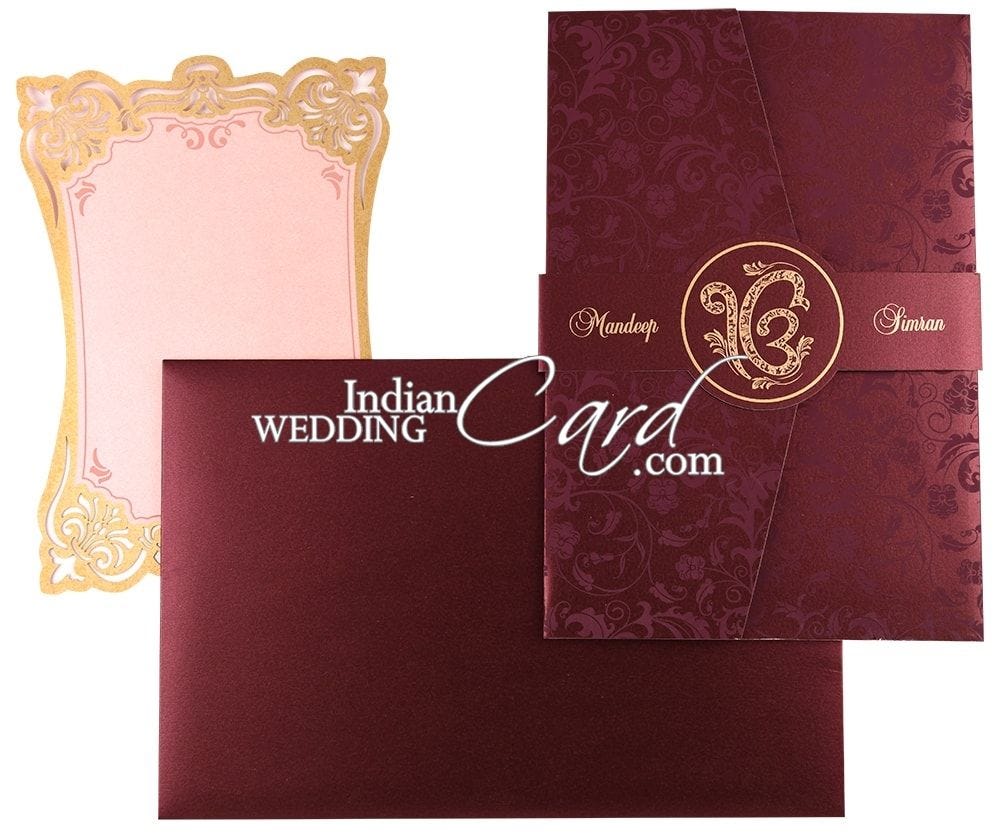 How Pocketfold Wedding Invitations Add a Touch of Luxury to Your Event | by Indianweddingcard | Nov, 2024 | Medium