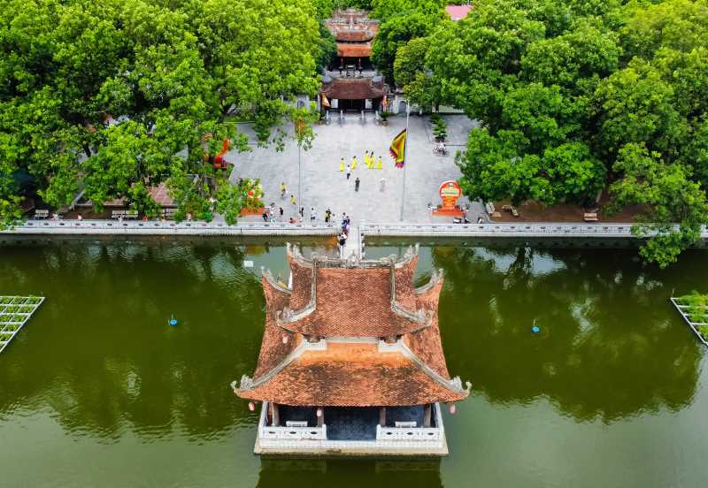 Kinh nghiệm tham quan Đền Đô Bắc Ninh từ A - Z