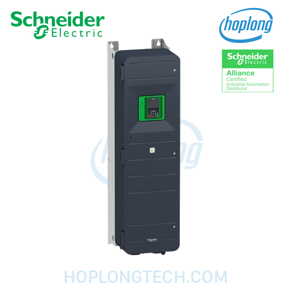 ATV650D30N4 Schneider - 30kW - Tải nhẹ - 61.5A - RS-485