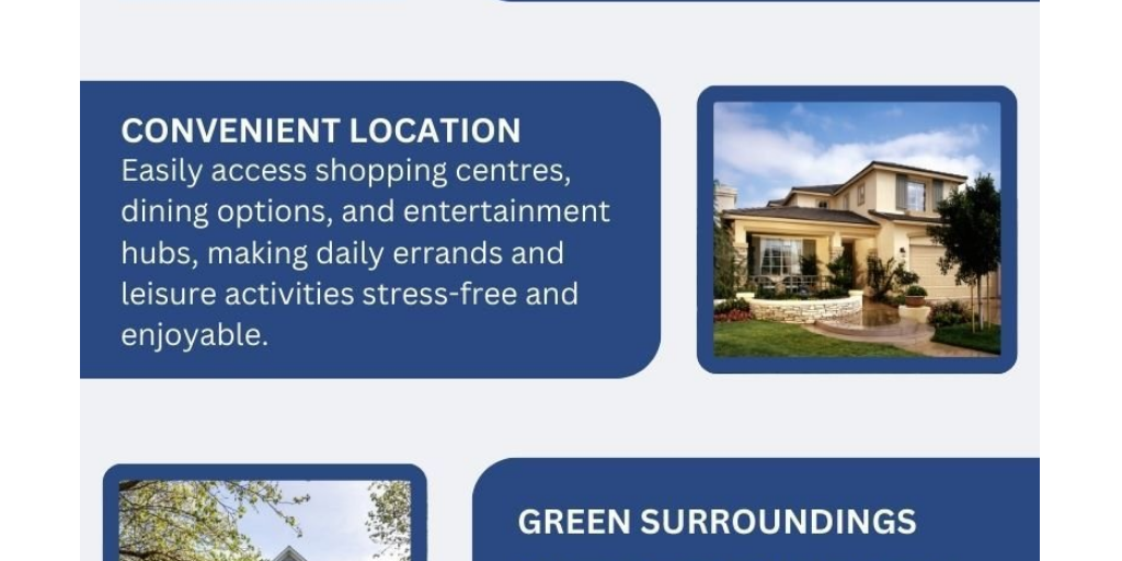 Modern Living In Milton Luxury Condos With Top Amenities by The Laurels - Infogram