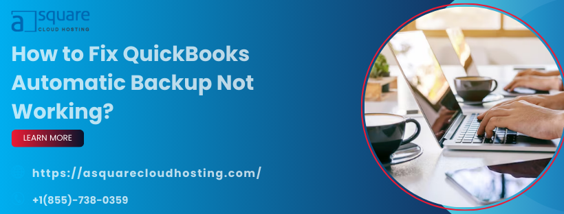 Fix QuickBooks Automatic Backup Not Working Issue Instantly | by Alastor Moody | Dec, 2024 | Medium