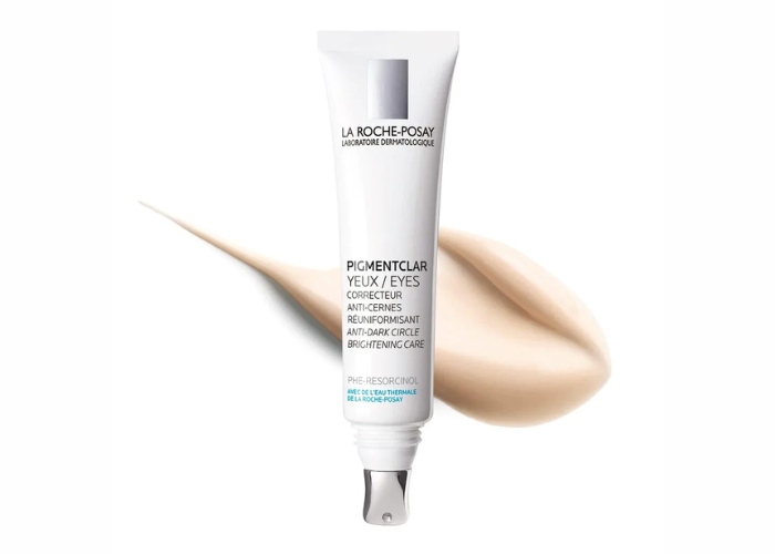 Review kem mắt Pigmentclar Eyes | La Roche-Posay