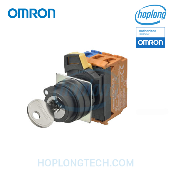 A30NK-3MR-01DA-P122 Omron - A30NK Series - 1NO+2NC - 3 vị trí