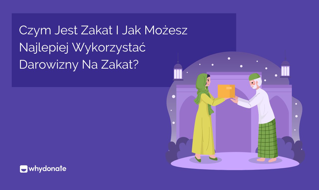 Wszystko, Co Musisz Wiedzieć O Zakat Podczas Ramadanu | WhyDonate