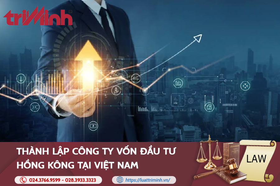 Tư Vấn Thành Lập Công Ty Có Vốn Hồng Kông Tại Việt Nam