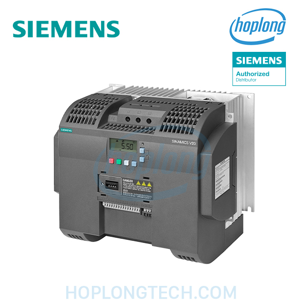 6SL3210-5BE31-5CV0 Siemens - 15kW - Tải nhẹ - 31A