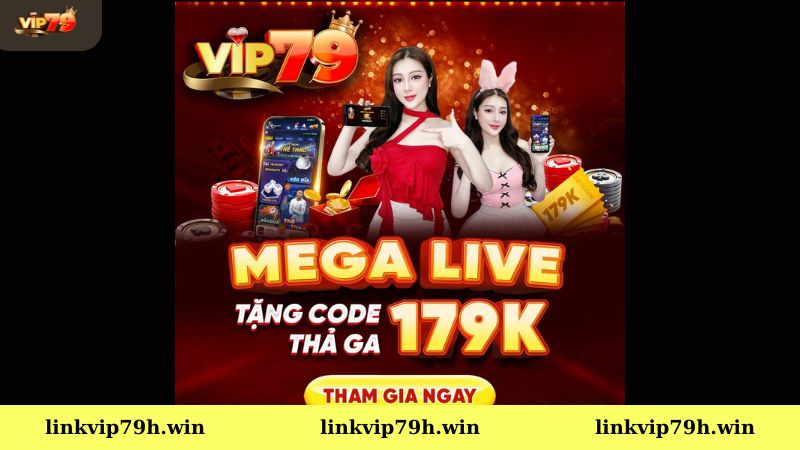 Giftcode Vip79 - Cập nhật các mã khuyến mãi mới nhất