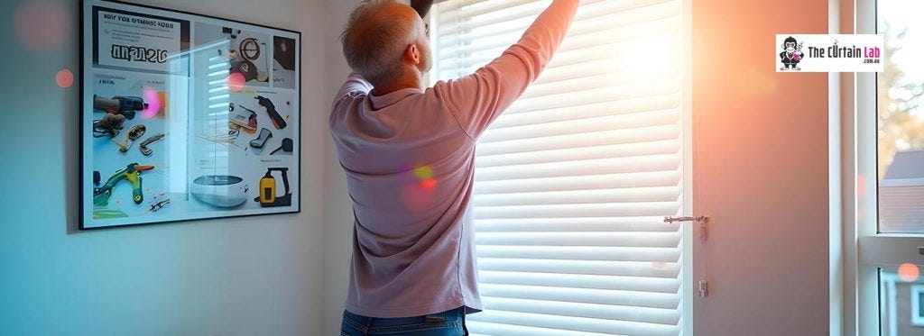 Step-by-Step Guide to Installing Roller Blinds in Your Sydney Home | by Thecurtainlab | Jan, 2025 | Medium