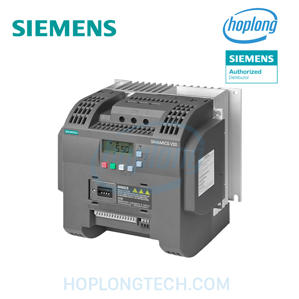 6SL3210-5BE25-5CV0 Siemens - 5.5kW - Tải nhẹ - 11A