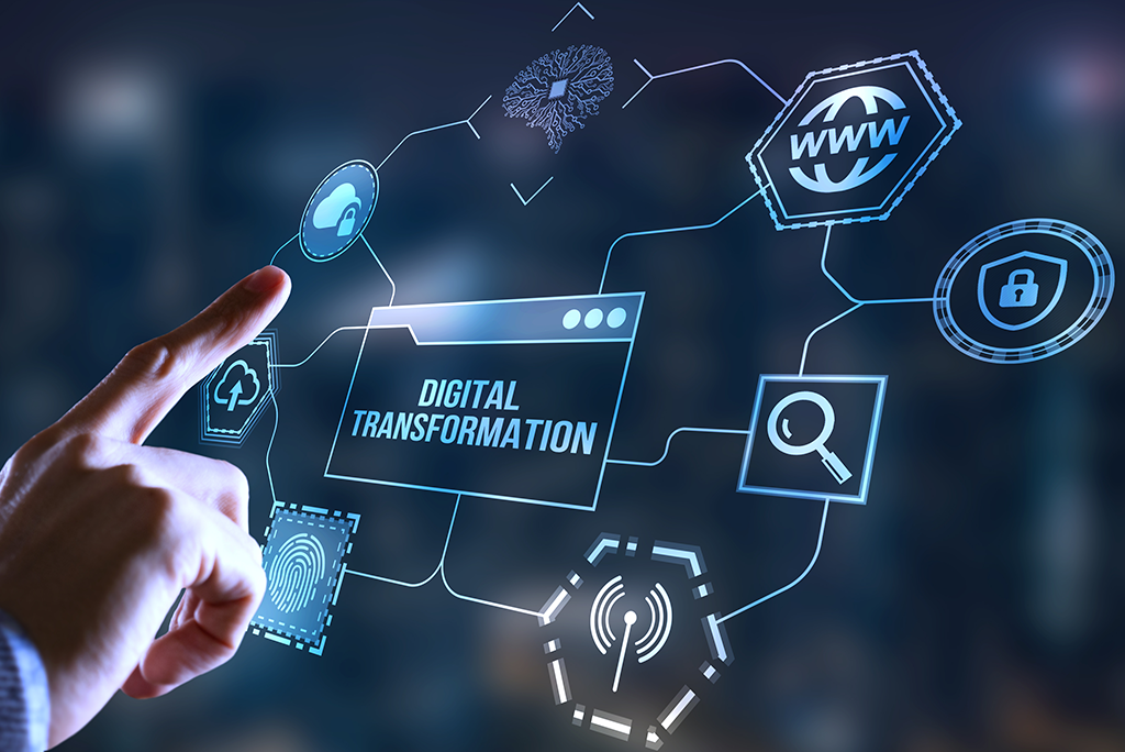 4 Types of Digital Transformation Projects - SmartOSC