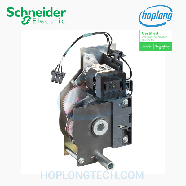 LV847460 Schneider - Drawout - 3P, 4P - 24/30VDC