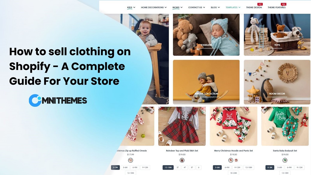 How To Sell Clothing On Shopify - A Complete Guide For Your Store