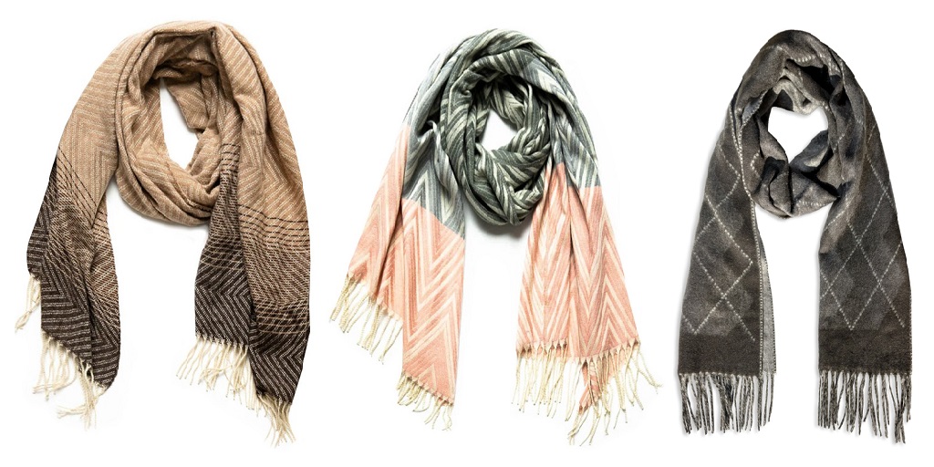 Staying Warm and Fashionable with Art Scarves