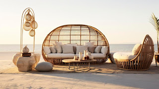 Discover the Best Luxury Outdoor Furniture Dubai with World Bazaar UAE