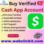 buy verified cash app account webclickit