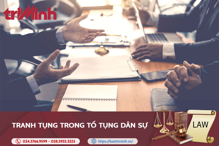 Tranh Tụng Trong Tố Tụng Dân Sự Và Nguyên Tắc Cần Biết