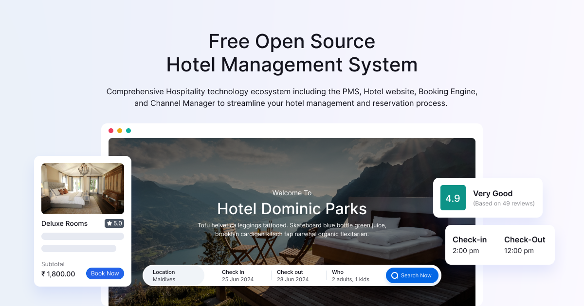 Hotel Channel Manager | QloApps