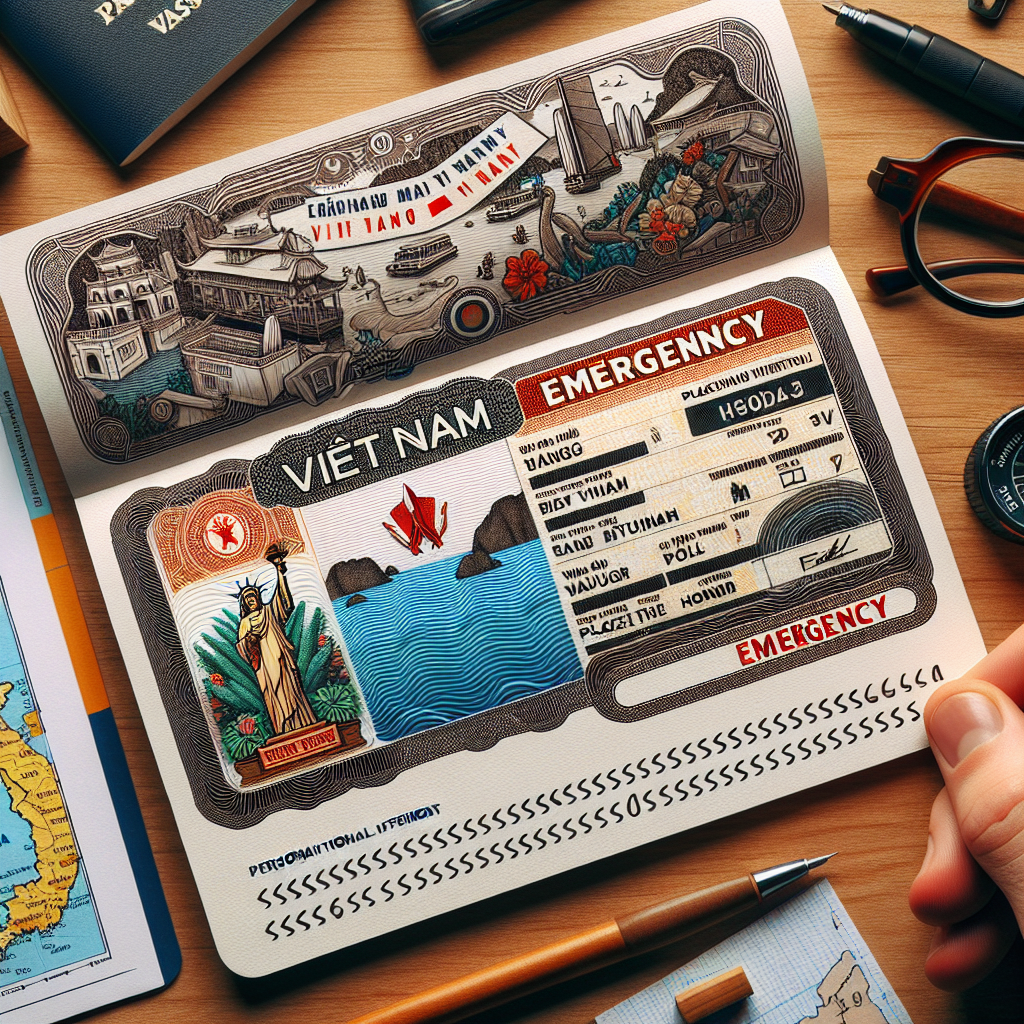 Rush Vietnam Visa | Apply Urgent Visa in 15-30 minutes