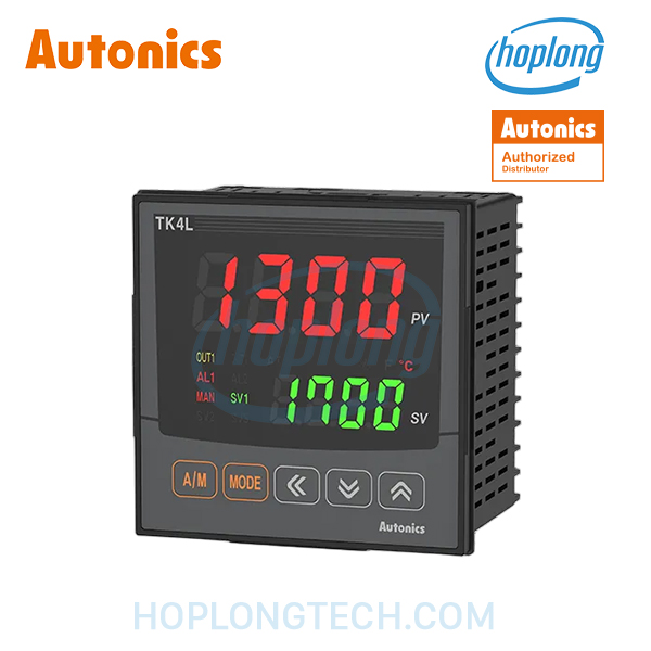 TK4L-R4RR Autonics - 100-240VAC - Relay (250VAC~3A)