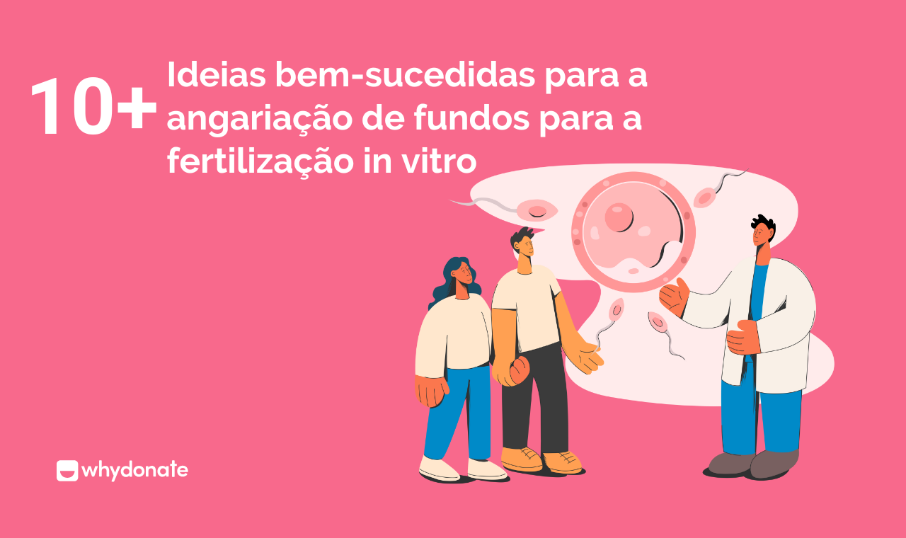 Bolsa De Fertilização In Vitro: Como Obter Apoio Financeiro Para O Tratamento