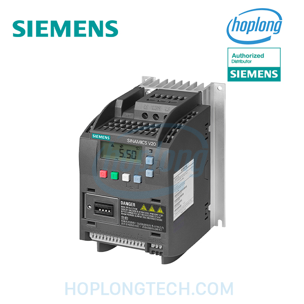 6SL3210-5BE22-2CV0 Siemens - 2.2kW - Tải nhẹ - 4.8A