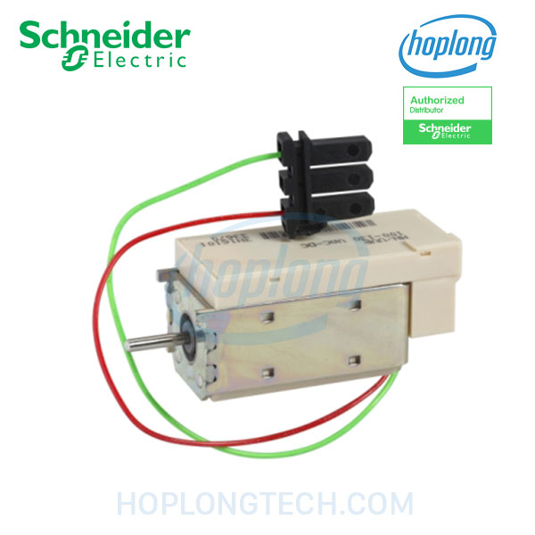 Cuộn cắt thấp áp (MN) 33673 Schneider - NS Series - 3P, 4P - Type Fixed