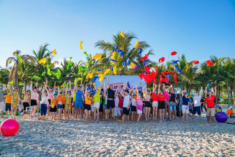 Top 10 công ty tổ chức team building tốt nhất 2025