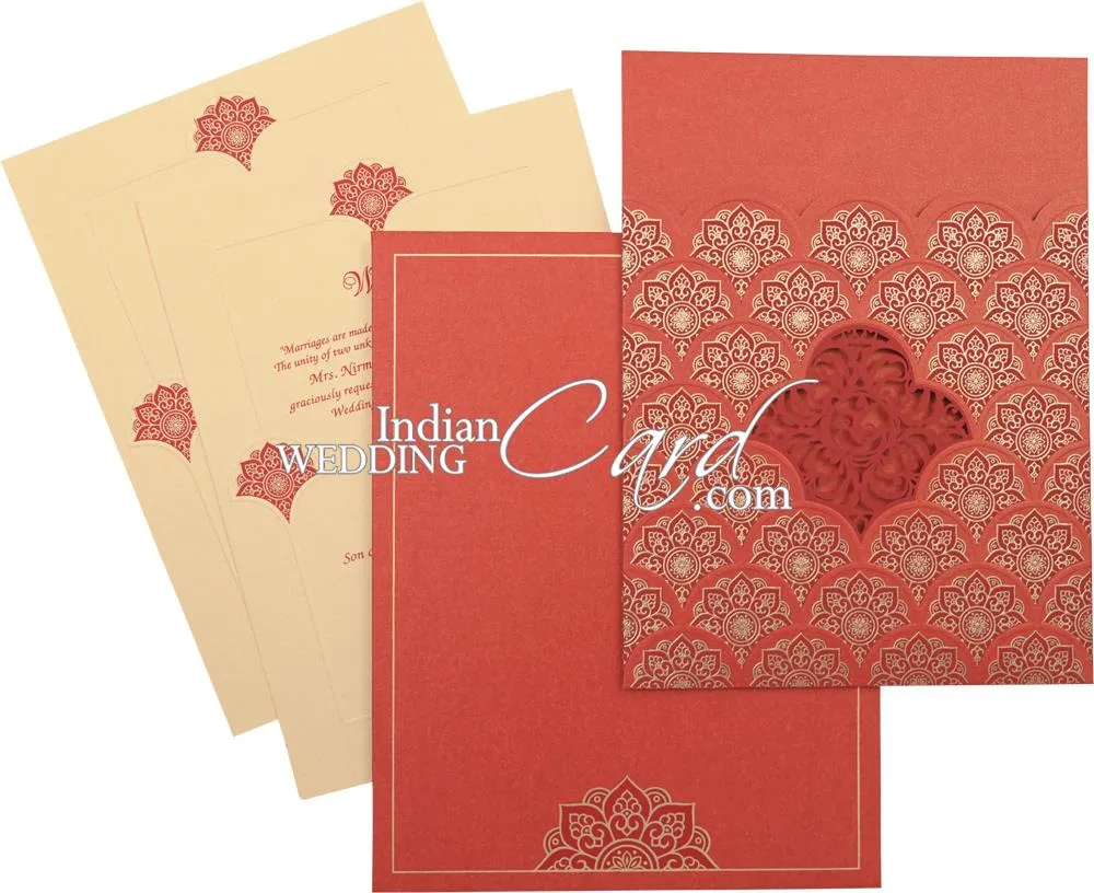 Understanding Hindu Wedding Card Etiquette and Distribution | Wedding Card Designer | Wedding Favors Shop