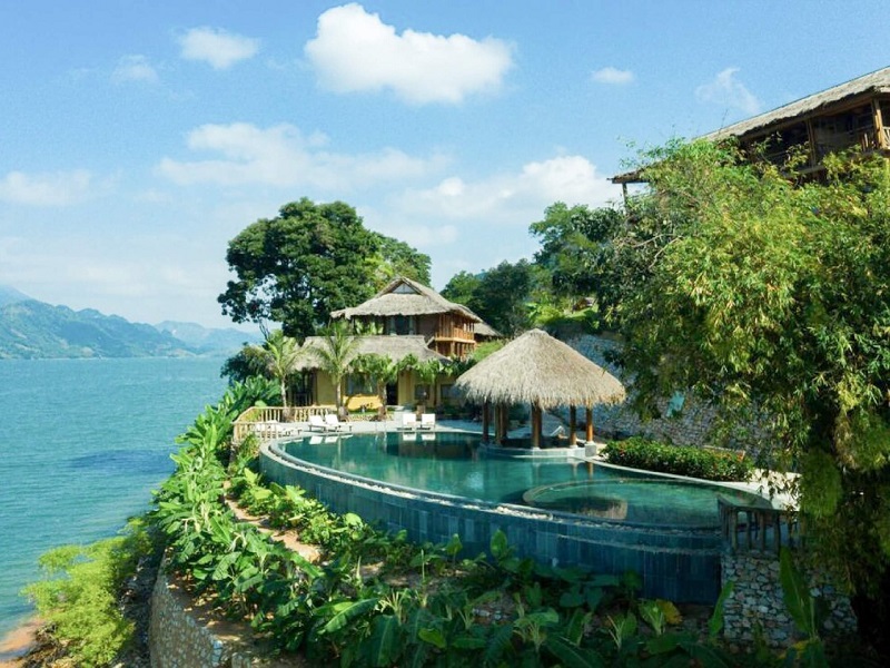 Top 10 resort ở Hòa Bình nghỉ dưỡng sang trọng nhất