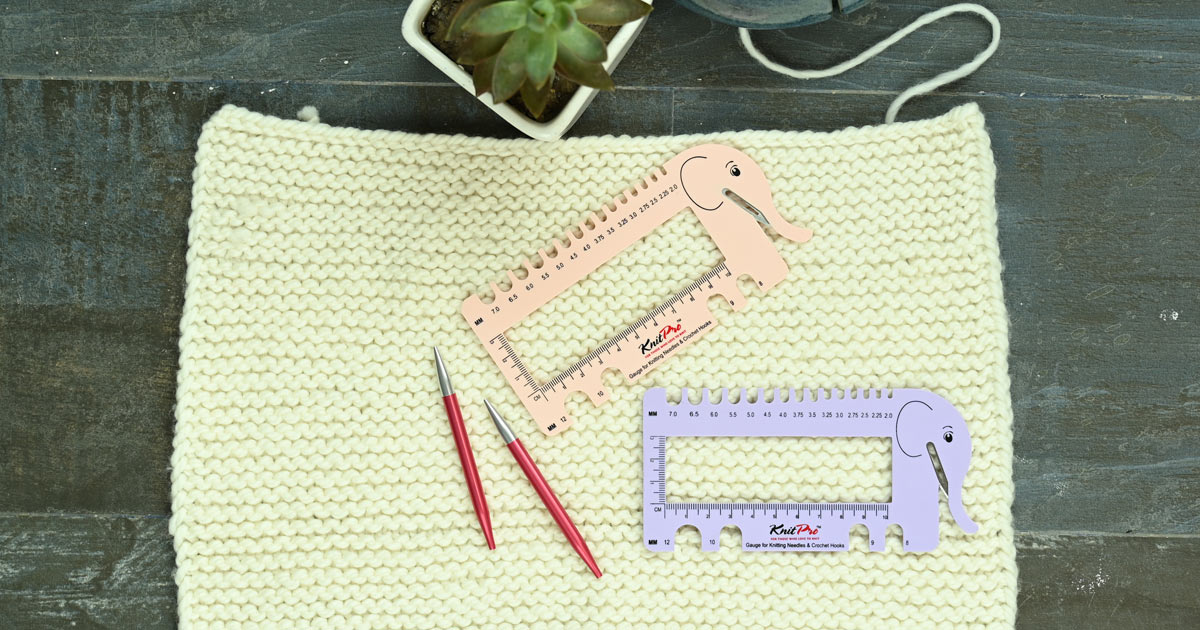 Knitting Needle Sizes – All You Need To Know  - Blog