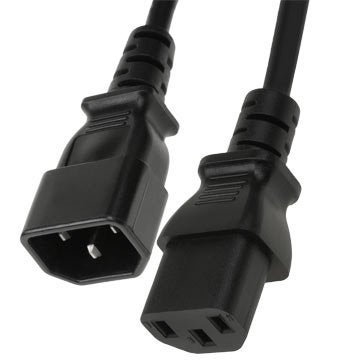Buy C14 to C15 Power Cords Online | SF Cable