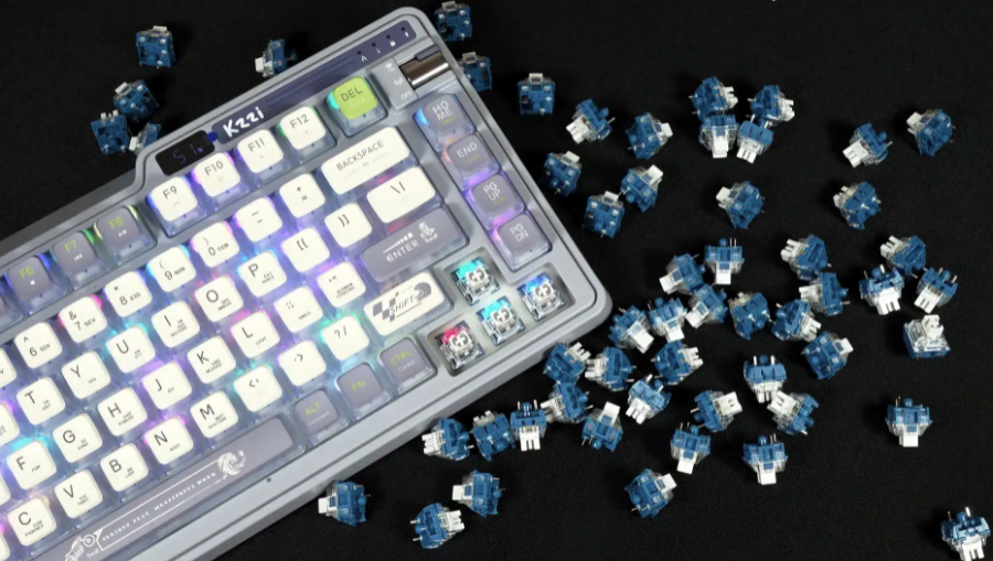 What Makes Tactile Keyboards Best and Practical?