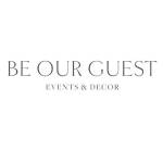 BE OUR GUEST