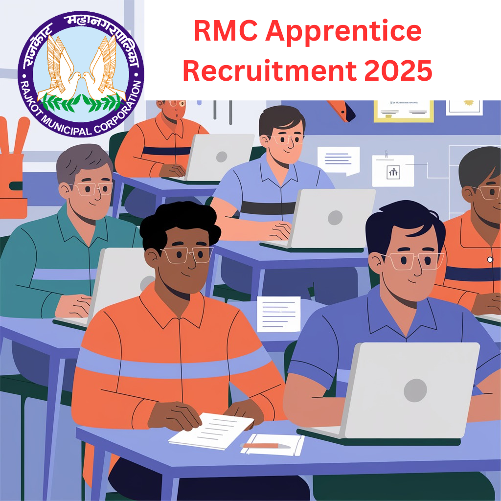 RMC Apprentice Recruitment 2025: Apply Online for 825 Positions - Every News 27