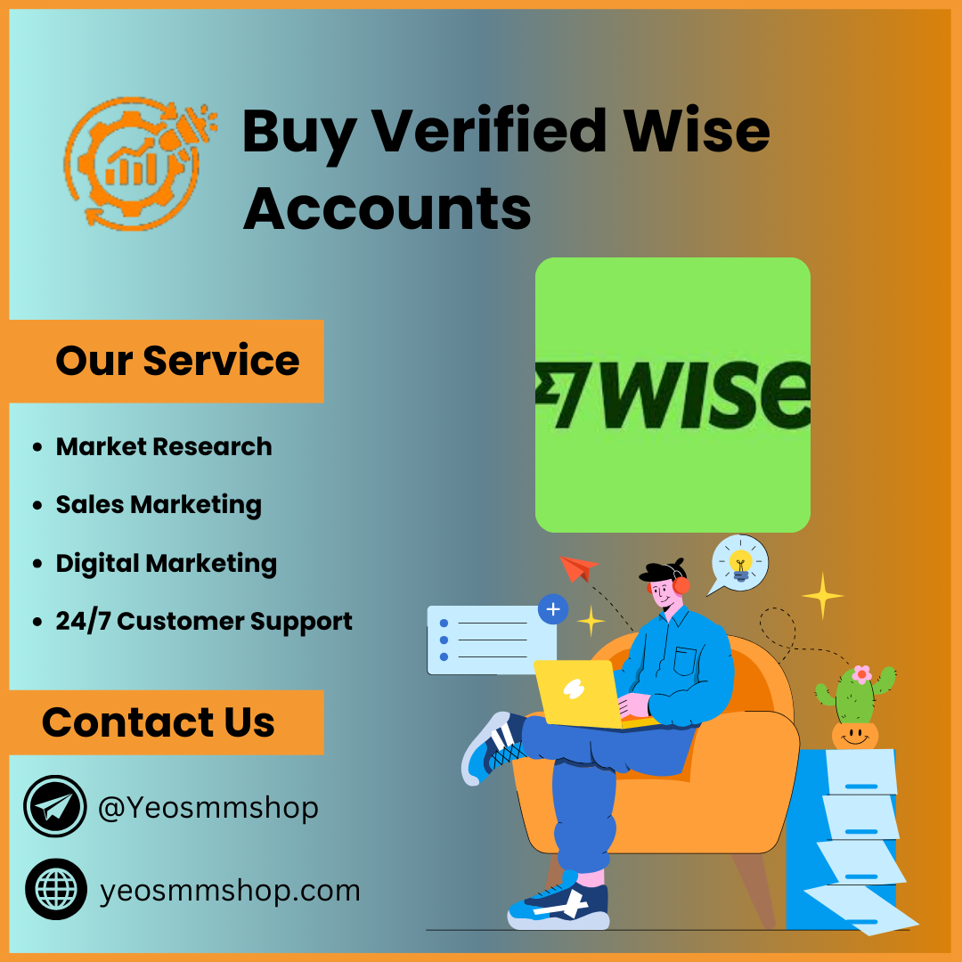 Buy Verified Wise Accounts