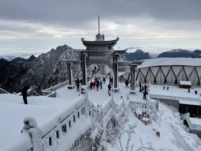 Kinh nghiệm du lịch Sapa tháng 1 chi tiết từ A - Z