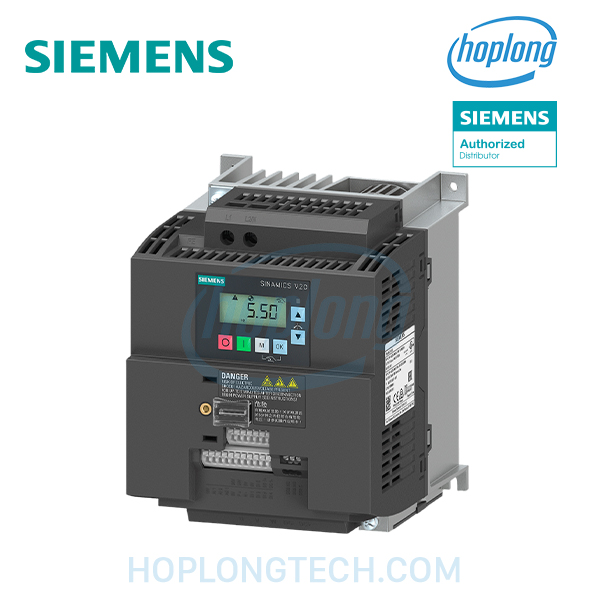 6SL3210-5BB23-0UV1 Siemens - 3kW - Tải nhẹ - 13.6A