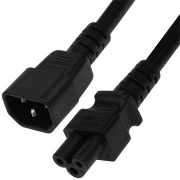 Buy C14 to C5 Power Cords Online | SF Cable