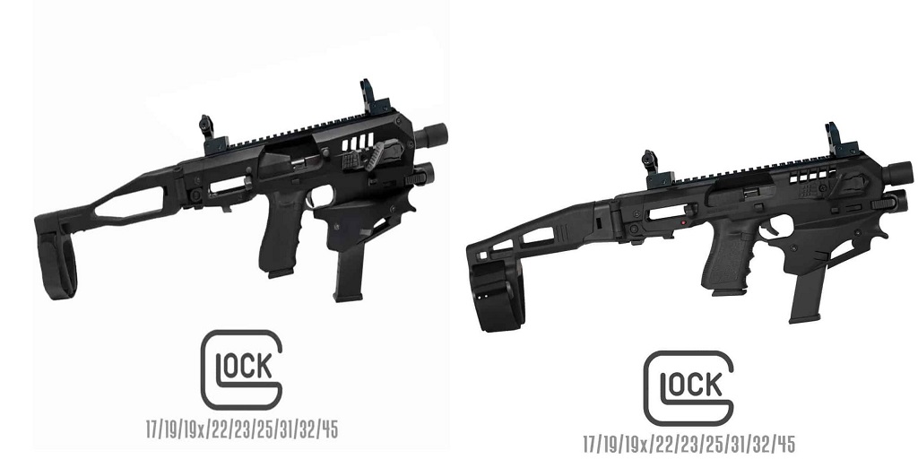 Thinking About Getting a Micro Roni for Your Glock? Here’s What to Know