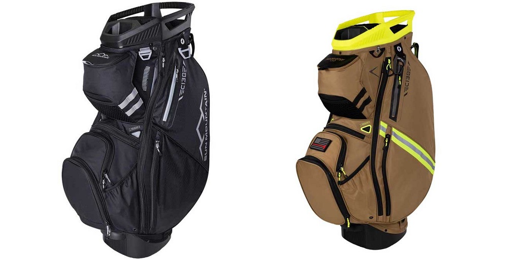 This Is the Definitive Sun Mountain Golf Cart Bag