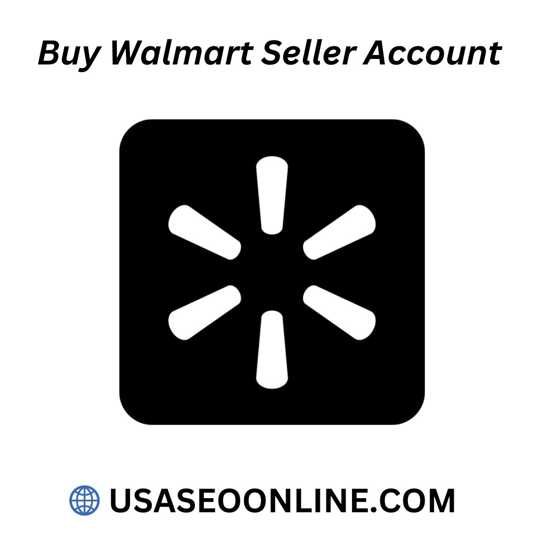 Buy Walmart Seller Account - LLC verified, EIN verified