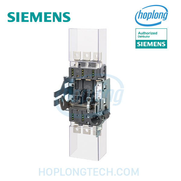 3VL9200-4WC30 Siemens - 3P - Dùng cho VL160 - 4.99kg