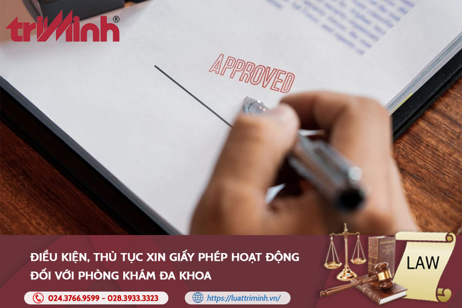 Thủ Tục Xin Giấy Phép Hoạt động Phòng Khám đa Khoa 2024