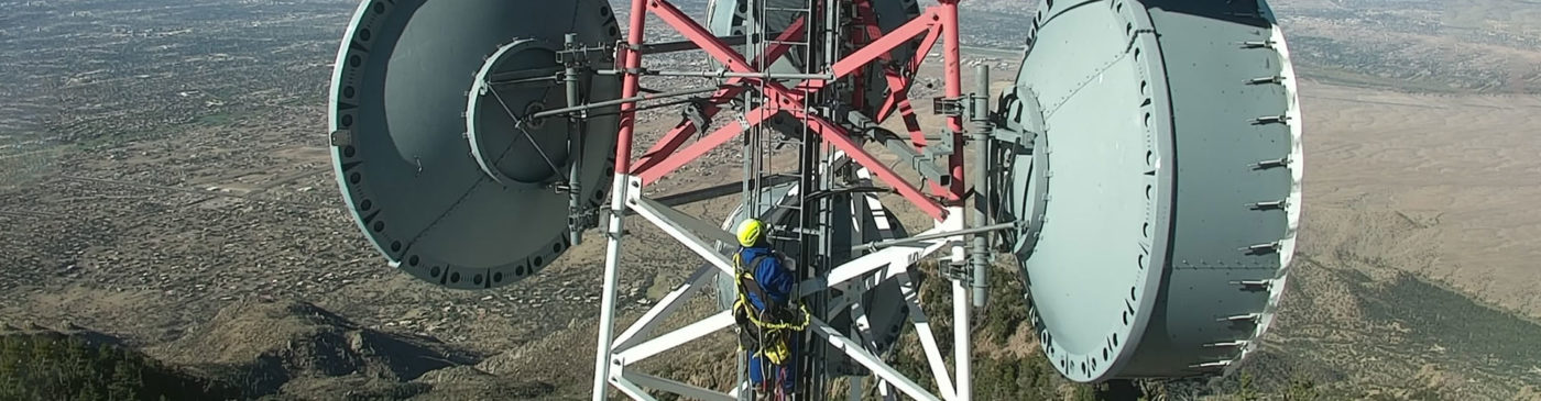 Communications and Tower Construction in Albuquerque | Expert Services - Advanced Tower Services, LLC.