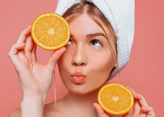 Serum vitamin C bị oxy hóa có dùng được không – Newway - Thương hiệu uy tín hàng đầu trong lĩnh vực dược mỹ phẩm